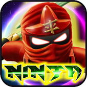 Super Hero Ninja Go - Lite icon