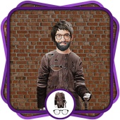 Beggar Photo Editor icon