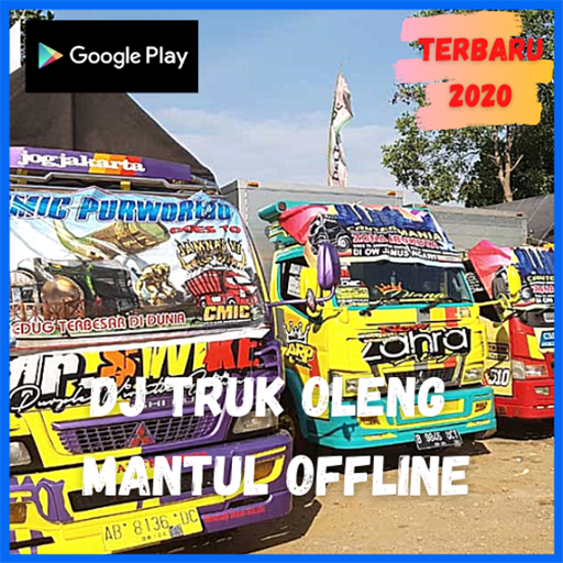 DJ Truk Oleng Mantul Offline icon