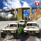Monster Truck Offroad Legends icon
