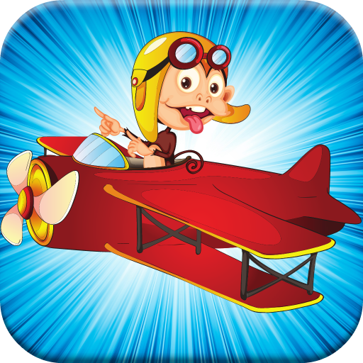 Airplane Game For Kids Under 6 icon