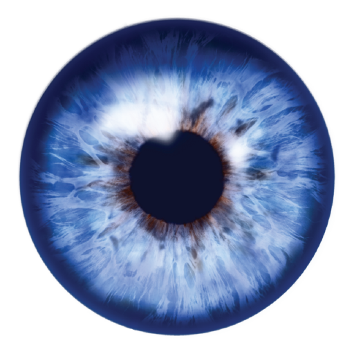 Тренировка глаз иконка