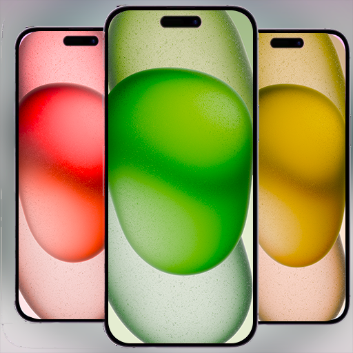 iPhone 15 Pro Max Wallpapers icon