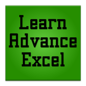 Learn Advance Excel icon
