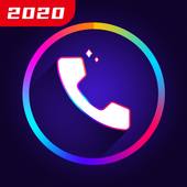 Color Call Screen icon