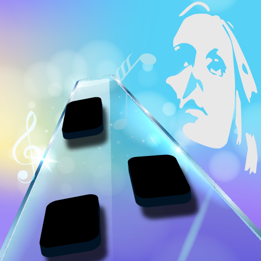 arabic piano tiles - بيانو تايلز  بالعربي أيقونة