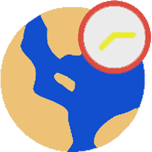 World Clock   icon