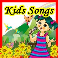 Kids Songs - with Lyrics & Video