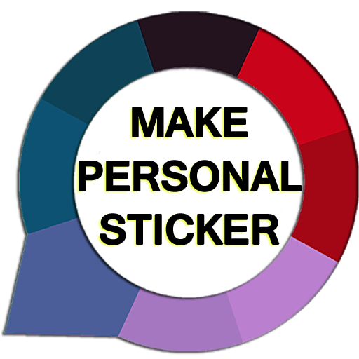 Sticker Maker WAStickerApps For WhatsApp - Creator icon