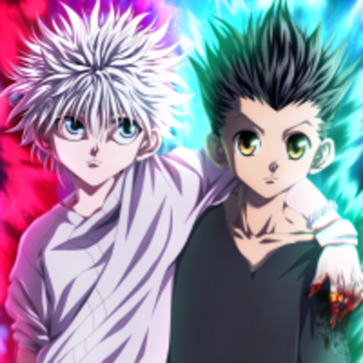 Hunter X Hunter Wallpaper icon