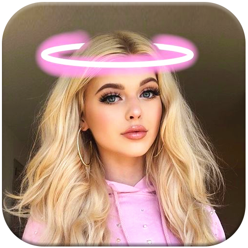 Crown Collection Photo Editor icon