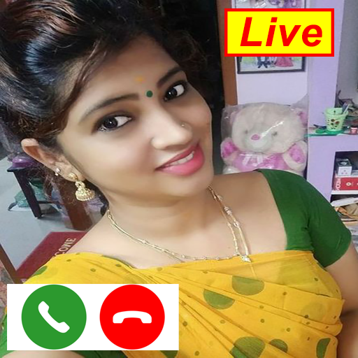 Sexy Indian Girls Video Chat icon