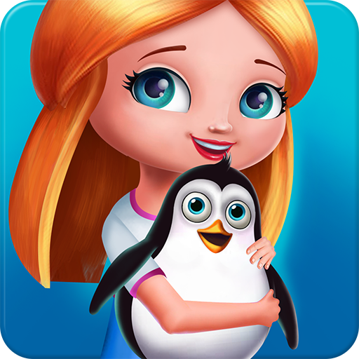 New Family Member Penguin icon