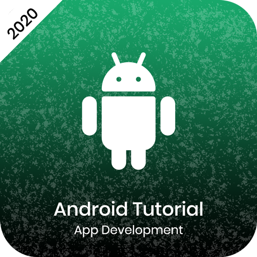 Learn Android Tutorial - Android App Development icon