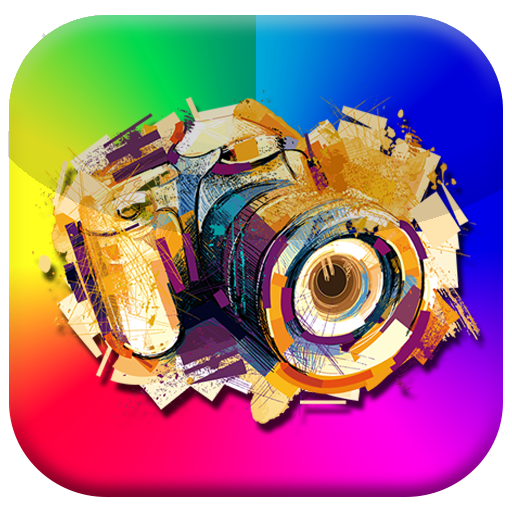 ikon Editor foto - Filter terbaik dan efek