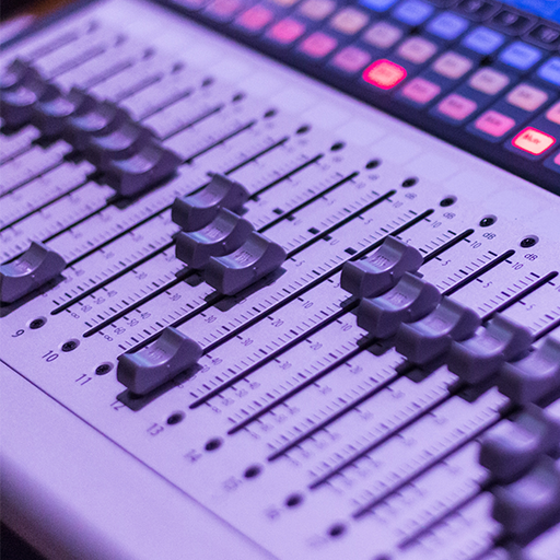 EQ : Equalizer &amp; Bass Booster icon
