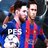 Guide For PES 18 icon
