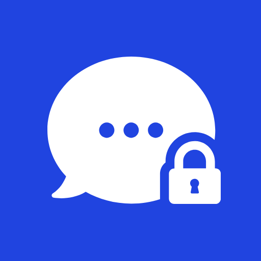 Bubblink Messenger - Chat and Calls with Privacy icon