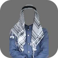 Arab Man Photo Maker on 9Apps