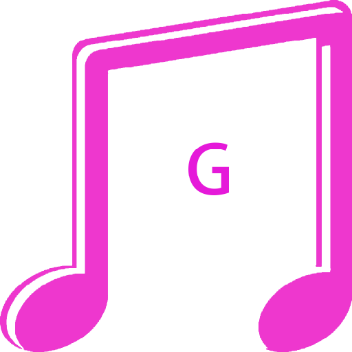 Online music Player icon