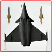 Jeux d'avions de guerre et chasse icon