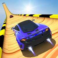 Aşırı Araba Sürüş - GT Racing Car Stunts Yarış 3D