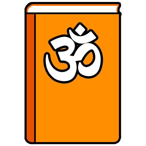 BitVedas | E-Book library of Vedic Knowledge icon