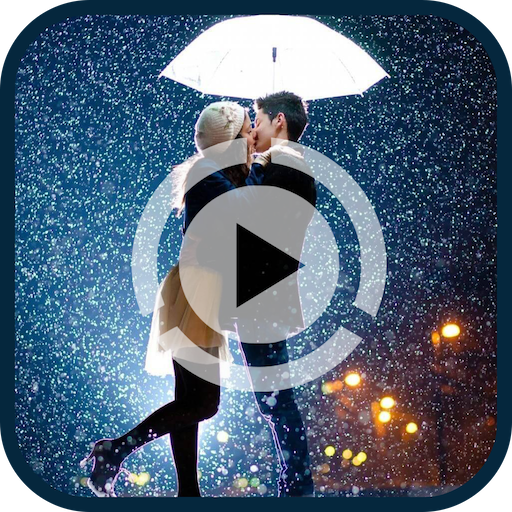 Video status &amp; video sharing icon