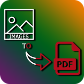 Image To PDF Converter icon