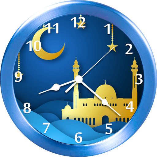 Mosque Clock icon