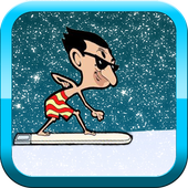 Mr-Bean Surf icon