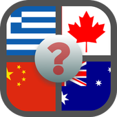 Guess Me : Country Flags Quiz icon