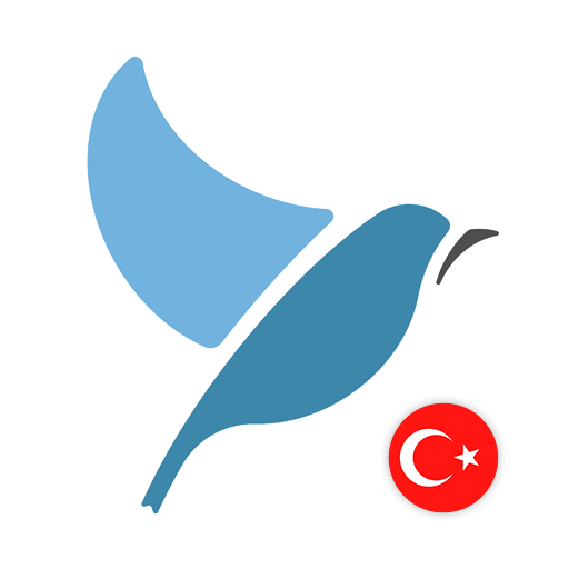 Learn Turkish. Speak Turkish. Study Turkish. أيقونة