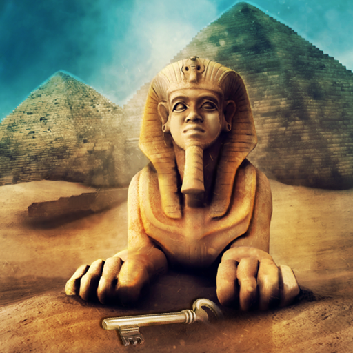 Deserted Escape Games 21 أيقونة