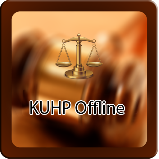 KUHP Offline icon