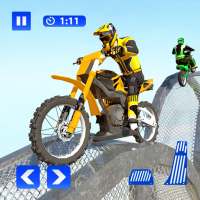 Real Bike Stunts - New Bike Ra on 9Apps