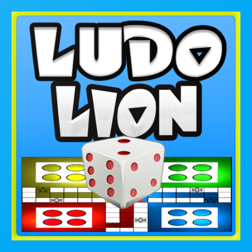 Ludo Lion icon