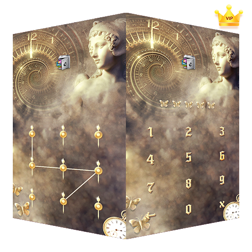 AppLock Live Theme Watch – Paid Theme icon