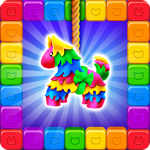 ระเบิดบล็อกสี icon