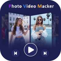 Hot Photo Video Maker - HD Video Maker with Song