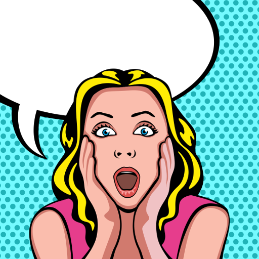 Comic Meme Maker - funny meme generator icon