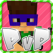 PvP skins for Minecraft icon