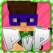 PvP skins for Minecraft