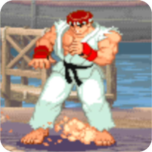 Emulator for StF Alpha 2 &amp; Tips icon