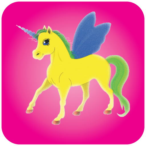 Dressup My Unicorn - girl game icon
