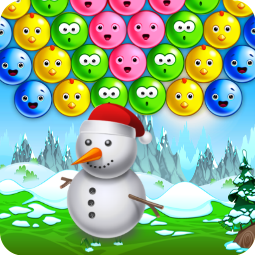 Bubble Shooter Holiday icon