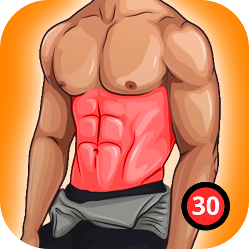 Abs workout - Six Pack in 30 day icon