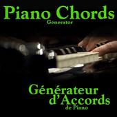 Piano Chords Generator icon
