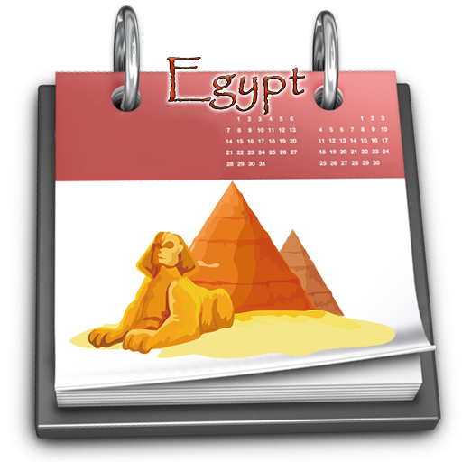 Egyptian Calendar 2020 иконка