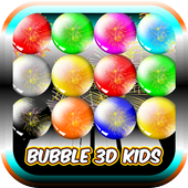 Bubble 3D Kids icon